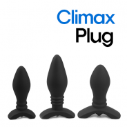 클라이막스 플러그 Climax plug S/M/L | ZINI