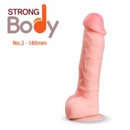 스트롱바디 Strong Body No.2 - 180mm | ZINI