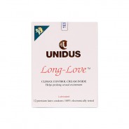 롱러브 마취콘돔 12P | UNIDUS