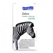 유니더스 지브라(초박형) 10p | UNIDUS