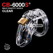 CB-6000S 남성정조대 (클리어) (85) | FSTEEL