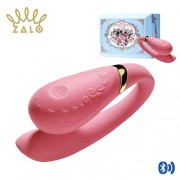 잘로 무선진동기 팬팬 (핑크) H-1235 | ZALO
